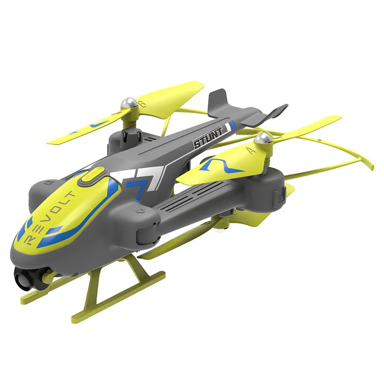 Revolt, Skorpion Heliquad, dron-helikopter zdalnie sterowany