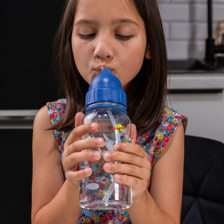 Rex London, Kosmos, lunchbox i bidon, zestaw