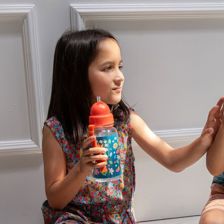 Rex London, Wróżki, lunchbox i bidon, zestaw