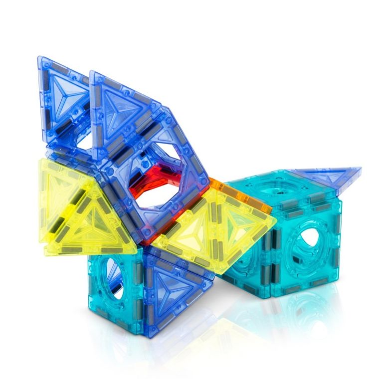 Ricokids, Karuzela, klocki magnetyczne, 71 elementów