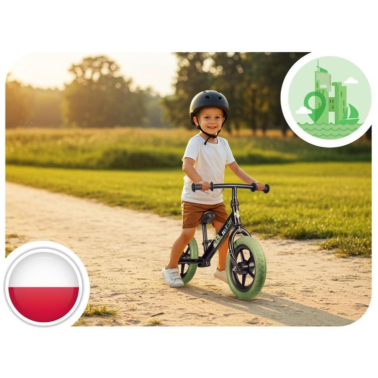 Ricokids, RexRider, rowerek biegowy