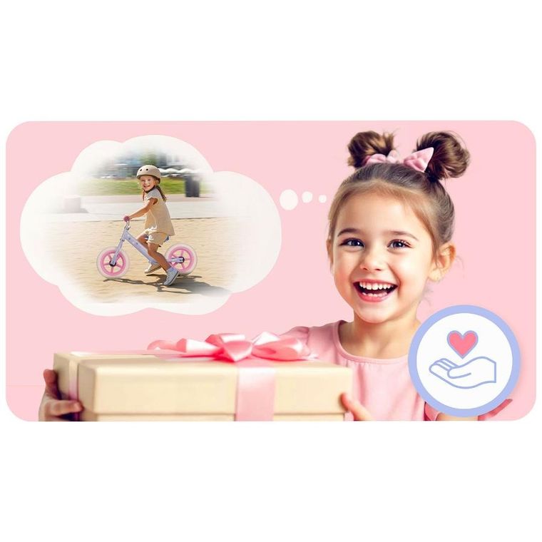 Ricokids, rowerek biegowy