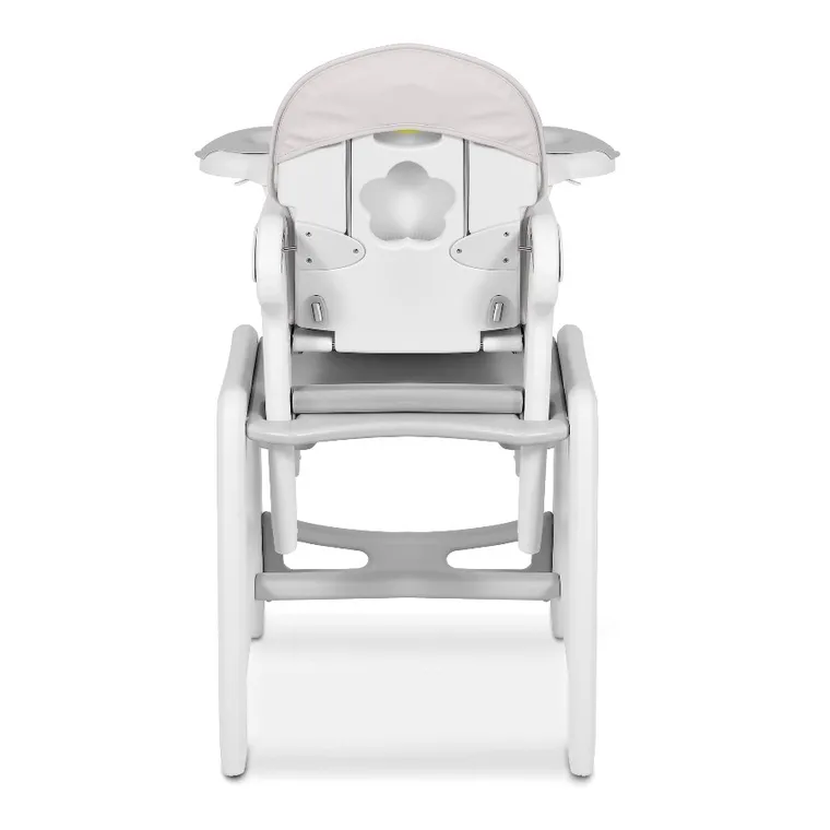 Ricokids, Sinco, krzesełko do karmienia, 5w1, szare