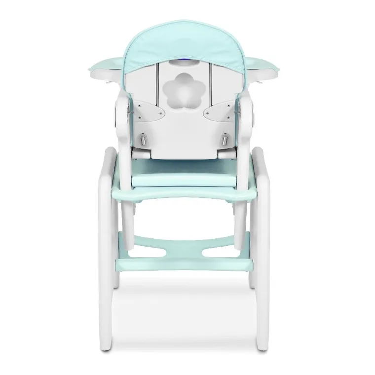 Ricokids, Sinco, krzesełko do karmienia, 5w1, turkusowe