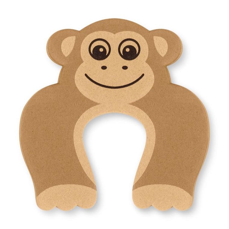 Ricokids, stoper do drzwi, zwierzaki, 7 szt.