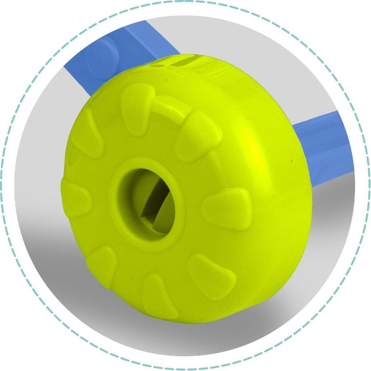 Ricokids, wózek na zakupy, niebieski