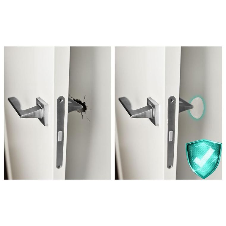 Ricokids, zabezpieczenie ściany, silikonowe, 6 szt.