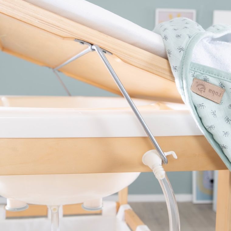 Roba, Baby Pool, wanna z przewijakiem i stojakiem