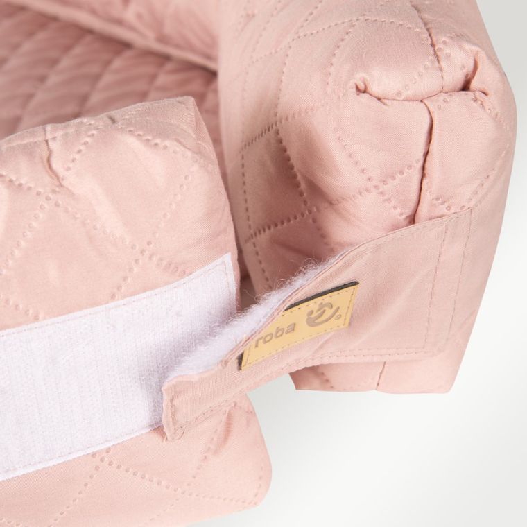 Roba, gniazdo niemowlęce, kokon, 3w1, róż