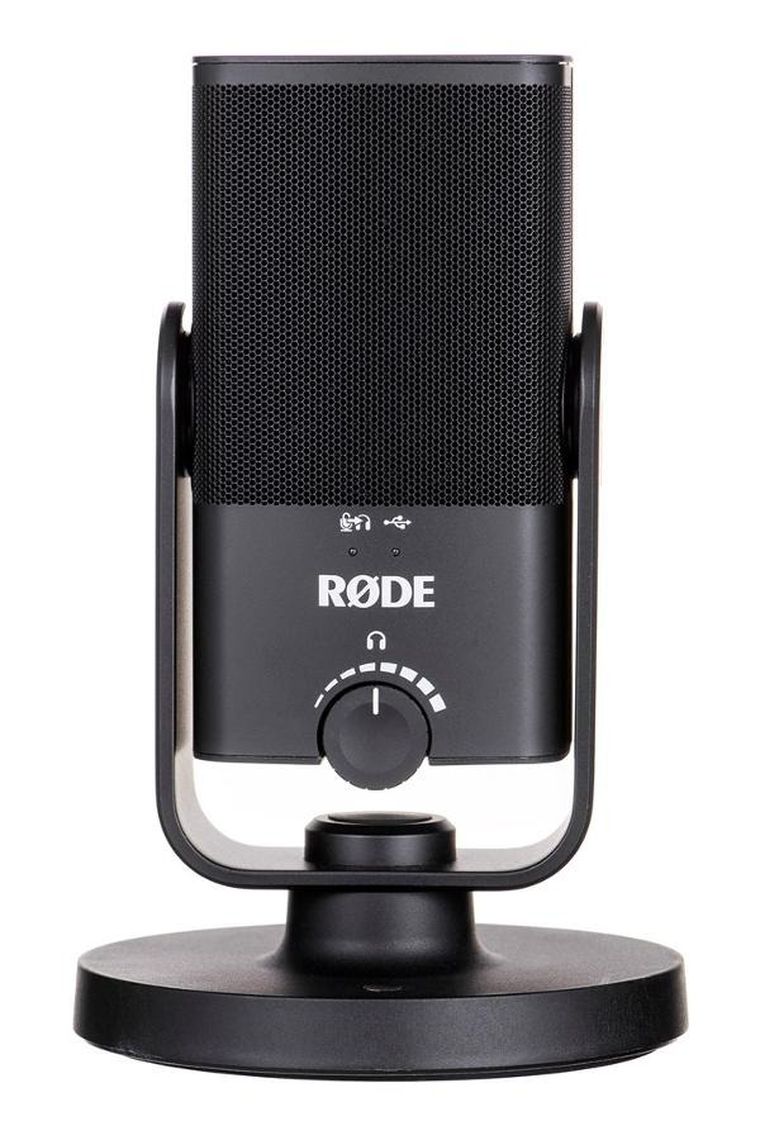 Rode, NT-USB Mini, mikrofon pojemnościowy USB
