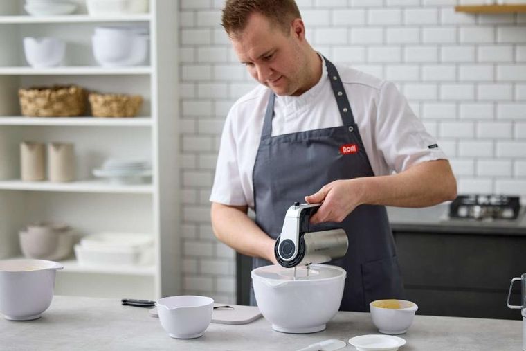 Rosti, New Margrethe, miska, biała, 3l, 29837