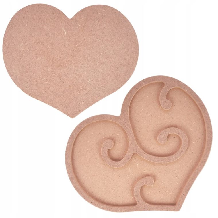 Roter Kafer, Mozaika, serce, zestaw kreatywny