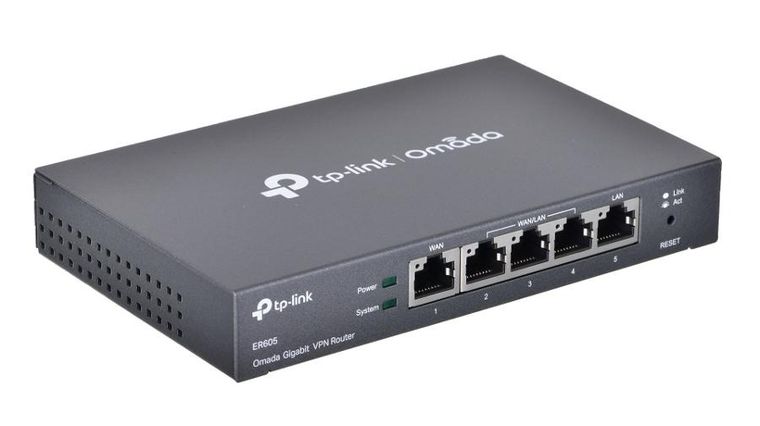 Router Tp-link Tl-er605
