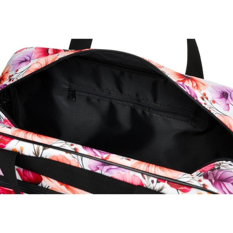 Rovicky, torba podróżna, rośliny, z portem USB