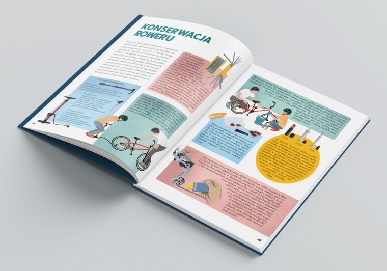 Rowery. Wszystko, co chcielibyście wiedzieć o najdoskonalszym pojeździe w historii ludzkości