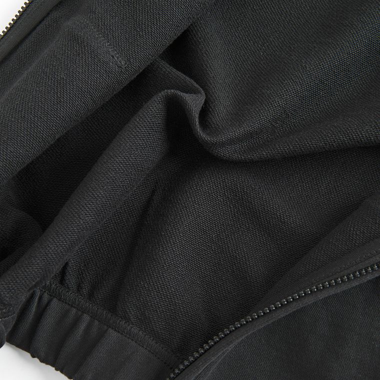 Rozpinana bluza z kapturem oversize NOWEAR