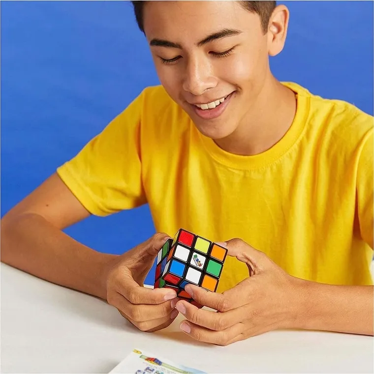 Rubik's, Kostka Rubika, łamigłówka 3-3