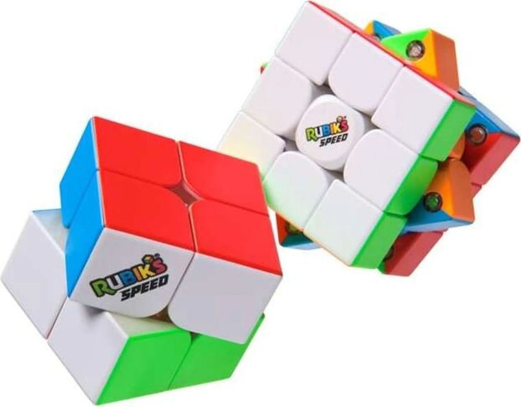 Rubik's, Speed Duo, Kostka Rubika, łamigłówka, 2-2 + 3-3