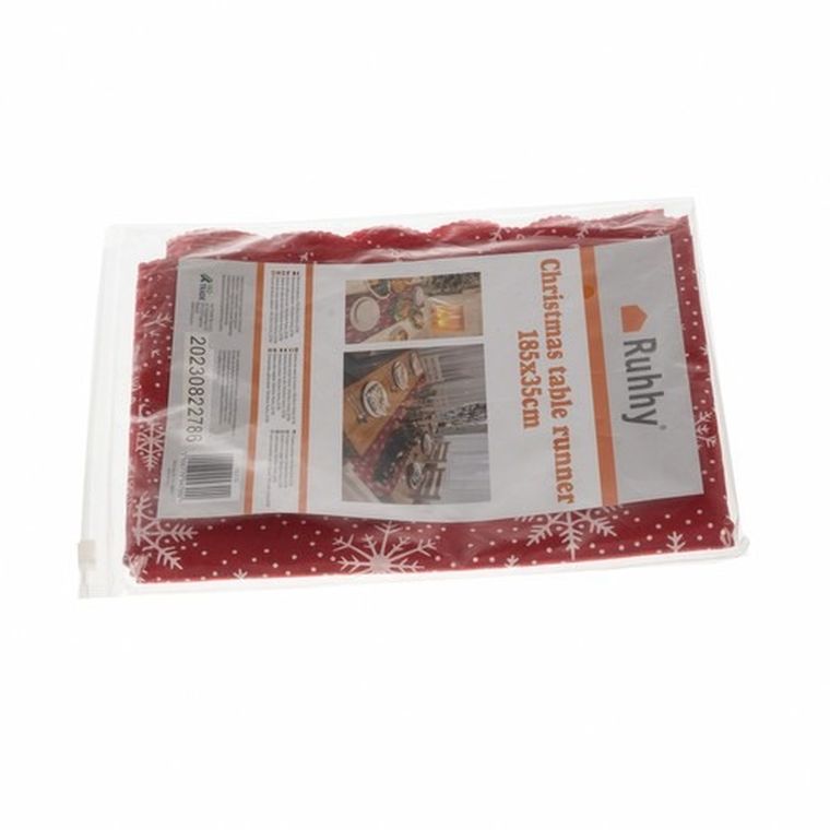 Ruhhy, bieżnik świąteczny, 185-35 cm