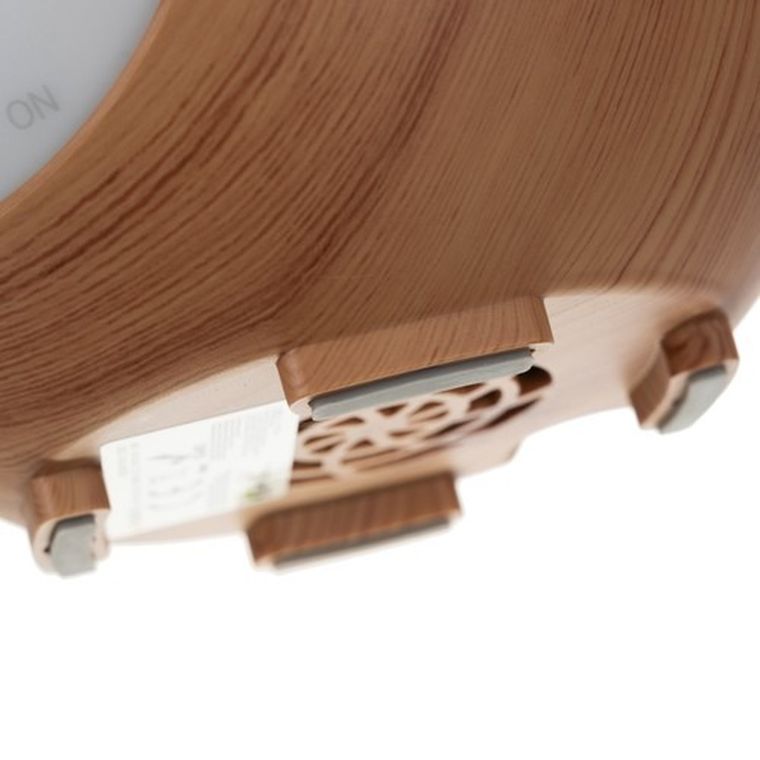 Ruhhy, dyfuzor zapachowy, nawilżacz, 200 ml