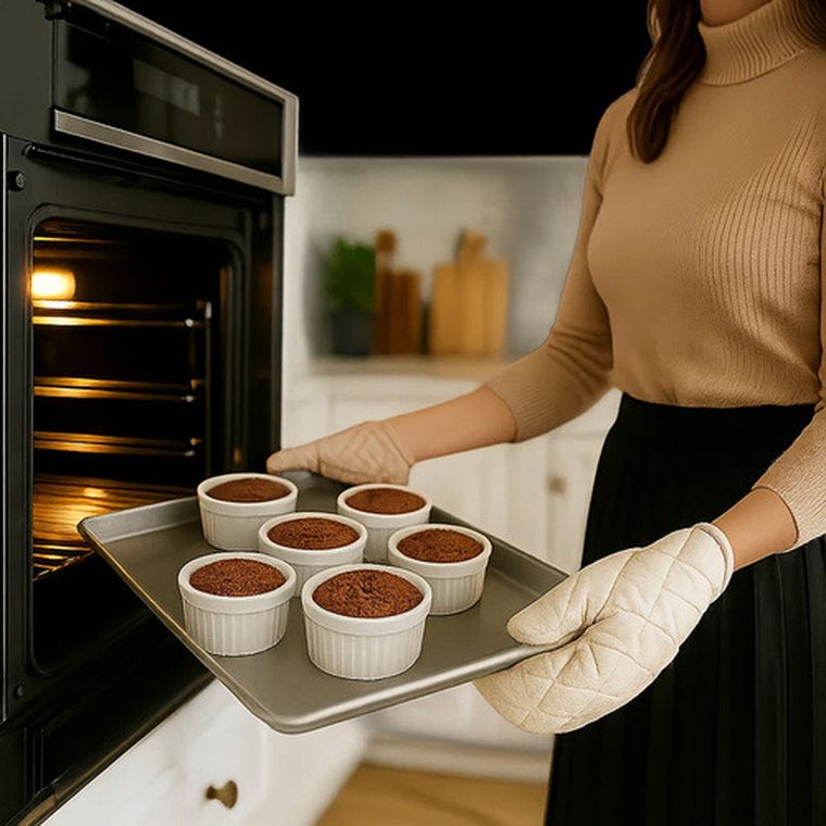 Ruhhy, kokilka, naczynie żaroodporne, 6 szt.