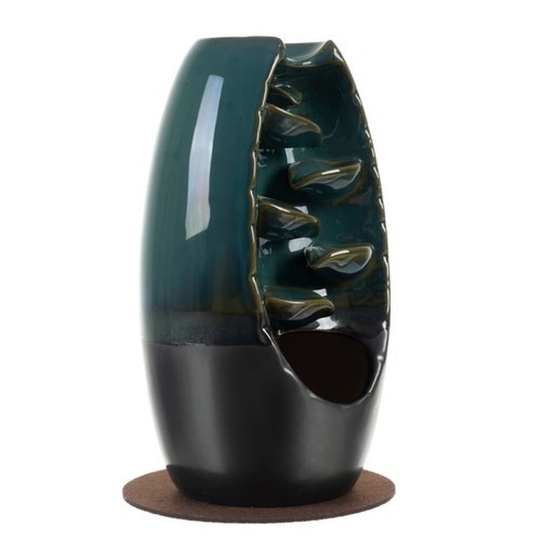 Ruhhy, kominek zapachowy, wodospad