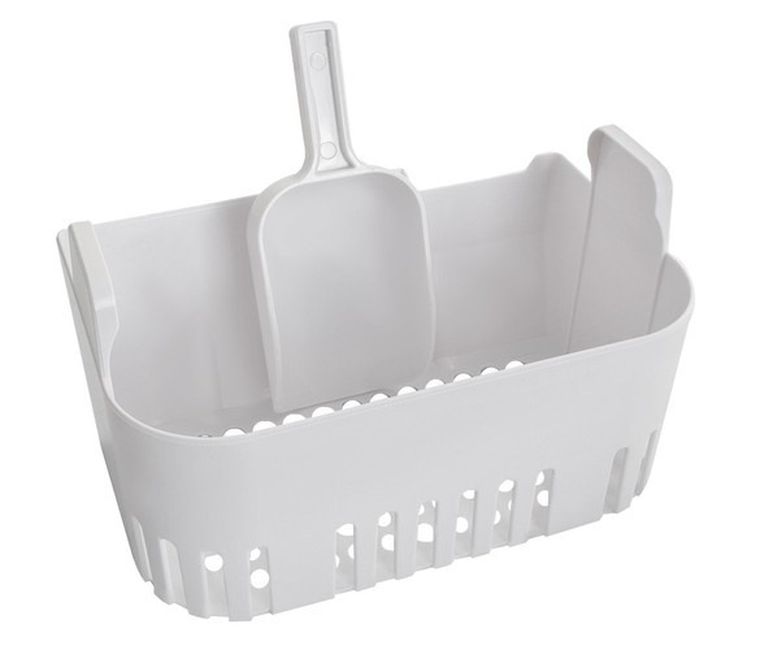 Ruhhy, kostkarka do lodu