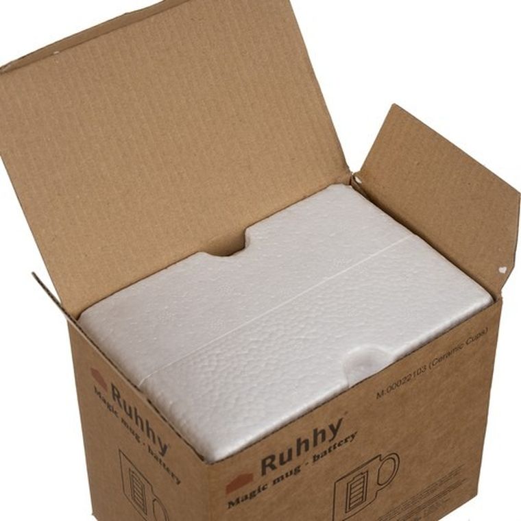 Ruhhy, kubek magiczny, 330 ml