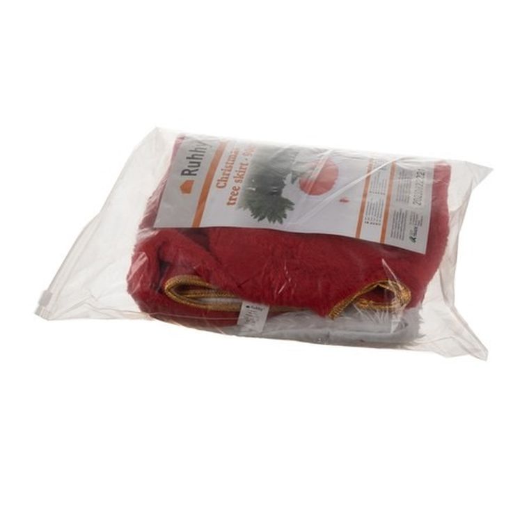 Ruhhy, mata, dywanik pod choinkę, 90 cm