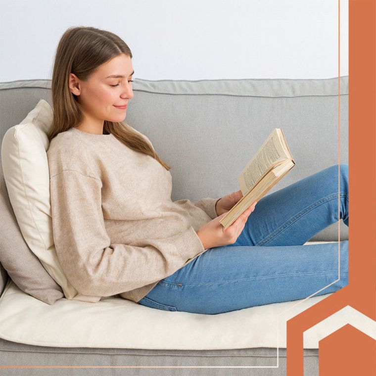 Ruhhy, mata, koc elektryczny, 80-190 cm