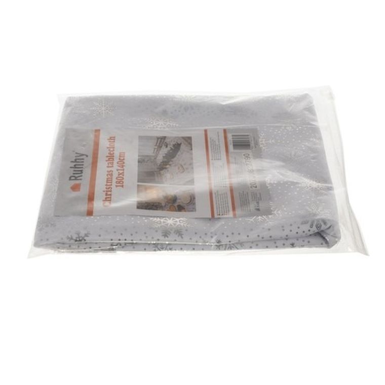 Ruhhy, obrus świąteczny, 180-140 cm