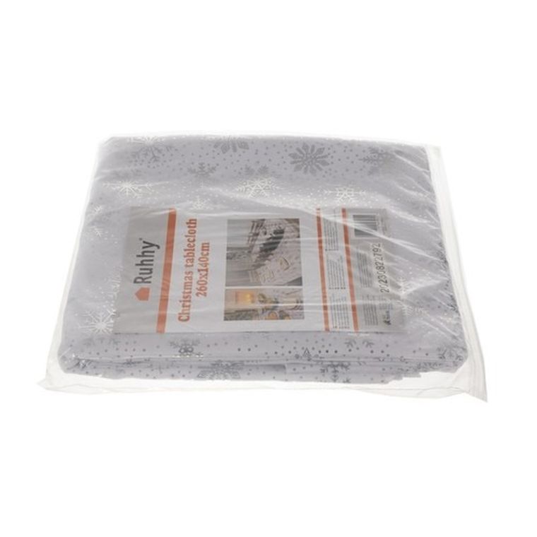 Ruhhy, obrus świąteczny, 260-140 cm