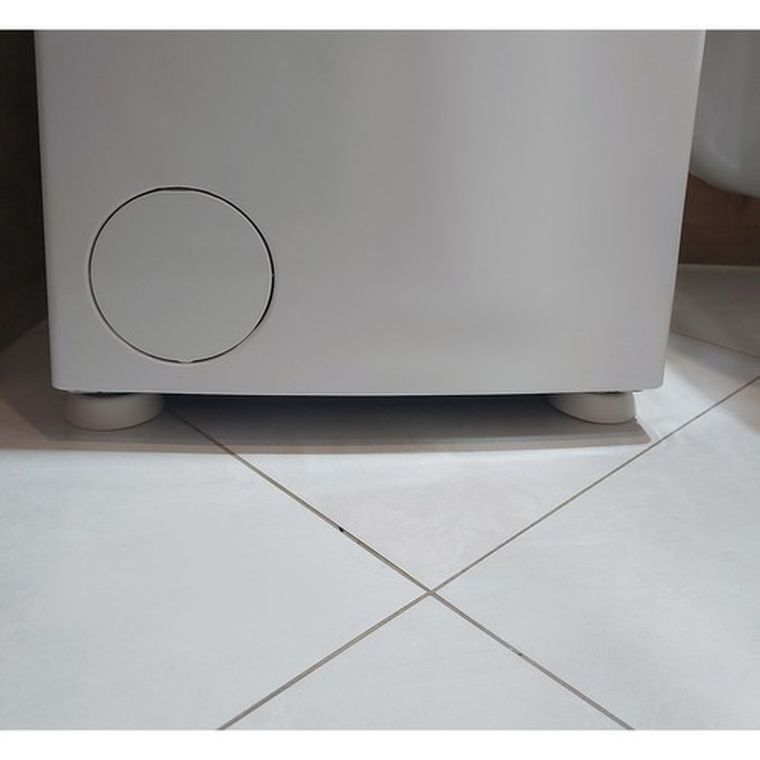 Ruhhy, podkładki antywibracyjne, 4 szt.