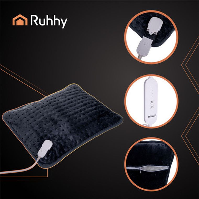 Ruhhy, poduszka podgrzewana, 38-60 cm