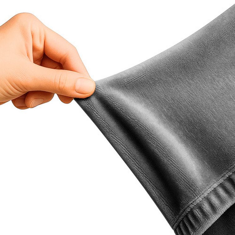 Ruhhy, pokrowiec na kanapę, cimnoszary, 145-185 cm