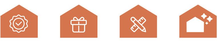 Ruhhy, skarpetki świąteczne, 38-43, 3 szt., 26438