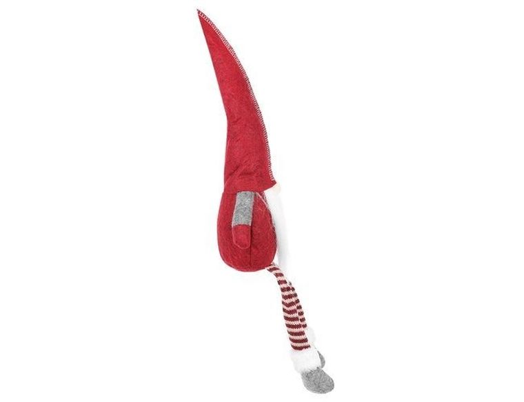 Ruhhy, skrzat siedzący, czerwony