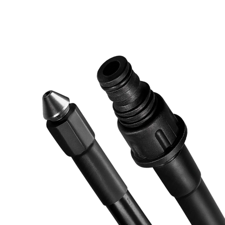 Ruhhy, wąż do czyszczenia rur z adapterem, 20m