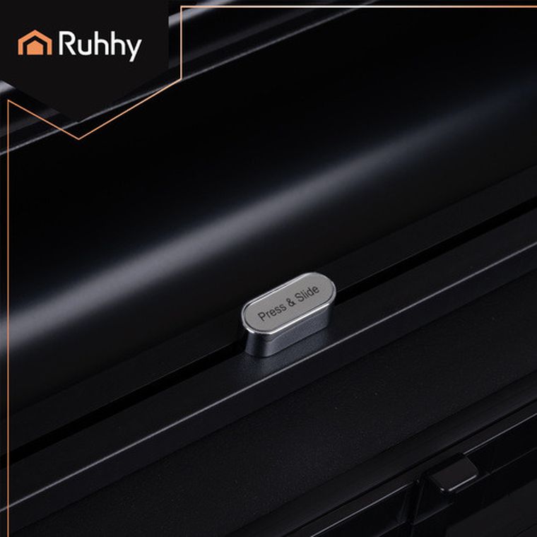 Ruhhy, zgrzewarka do folii