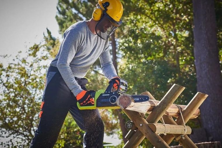 Ryobi, pilarka łańcuchowa, 18V, ONE+ OCS1830