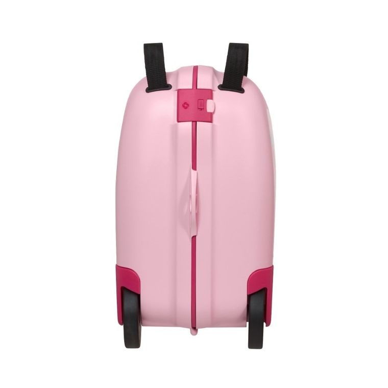 Samsonite, Dream2Go, jeżdżąca walizeczka, ice cream van