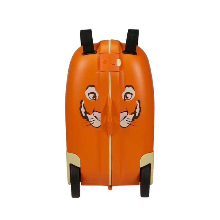 Samsonite, Dream2Go, jeżdżąca walizeczka, tiger