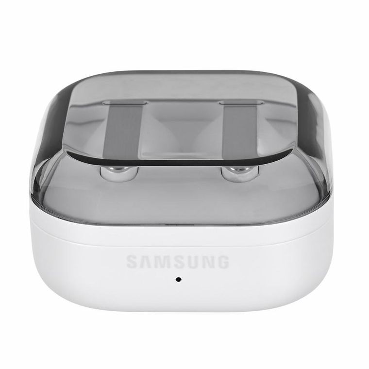 Samsung, Galaxy Buds 4 Pro, słuchawki, R640, White