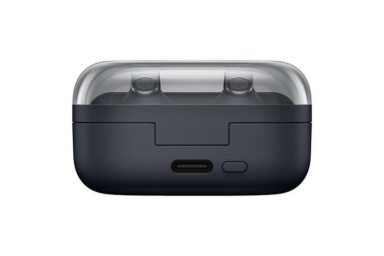 Samsung, R640 Galaxy Buds4 Pro, słuchawki, EU, czarne