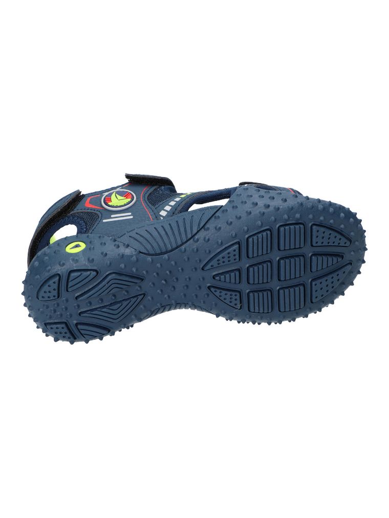 Sandały chłopięce, granatowe, American Club