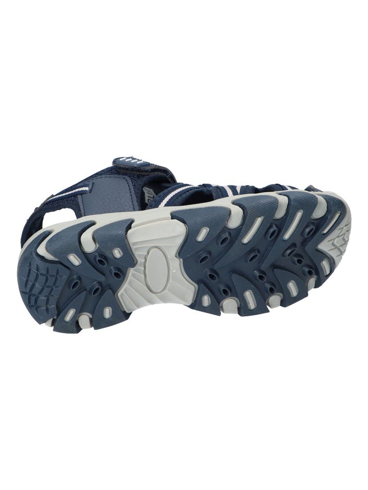 Sandały chłopięce, granatowe, American Club