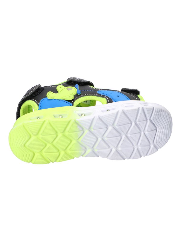 Sandały chłopięce, mix, American Club