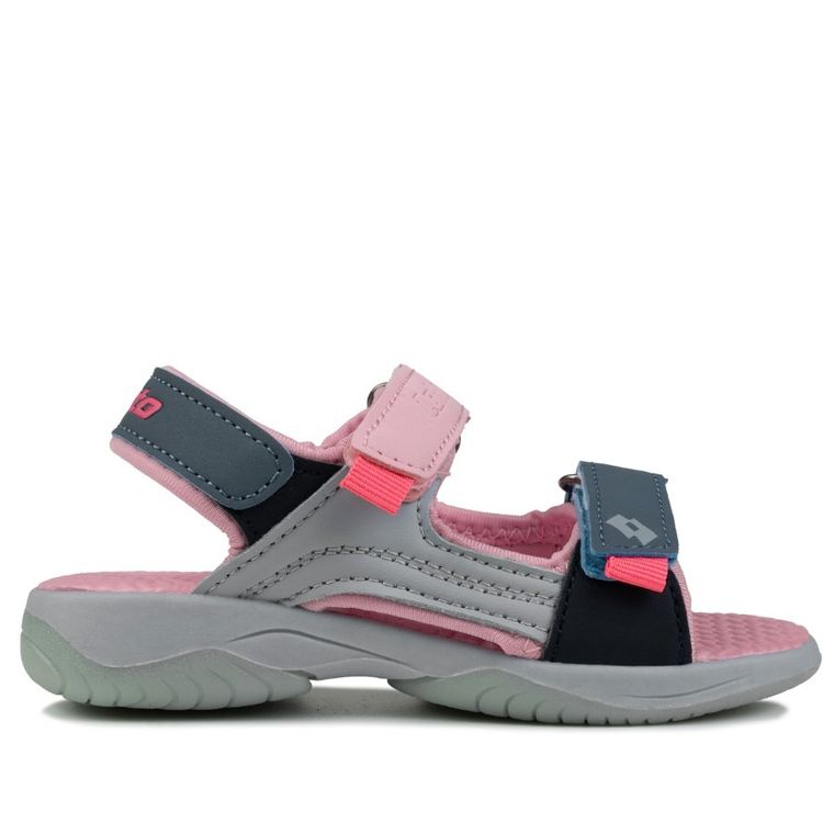 Sandały dziewczęce, mix, Lotto Macarella