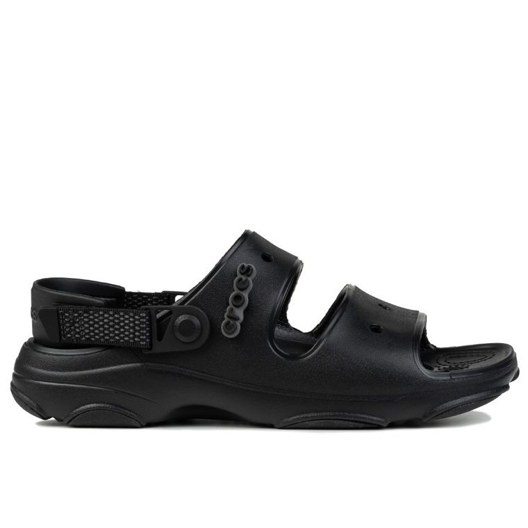Sandały męskie, czarne, Crocs Classic All-Terrain