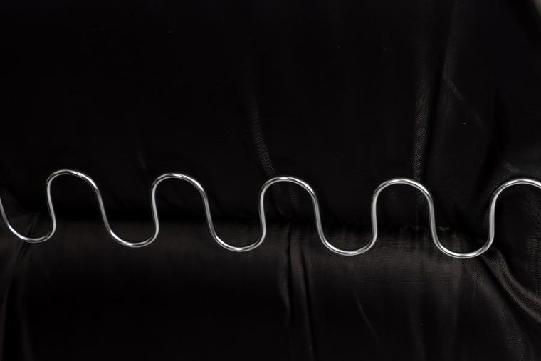 Saska Garden, fotel ogrodowy z podnóżkiem, flower, 57-83-106 cm